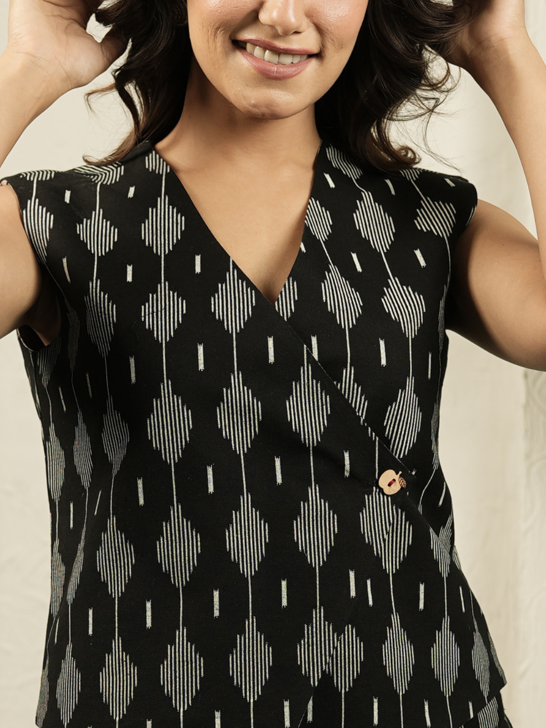 Eclectic Nomad Ensemble Co-ord Set