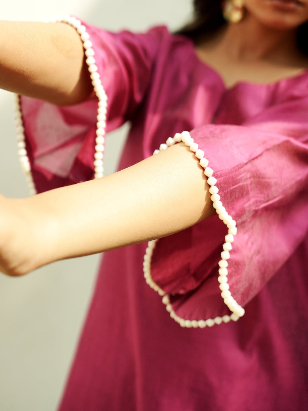 Fuchsia Dream Co-Ord Set